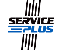 SERVICE PLUS – Transport, Livraisons, Courses – Monaco Logo